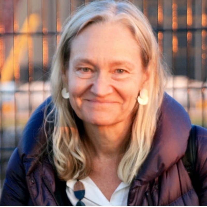Kate Philip portrait