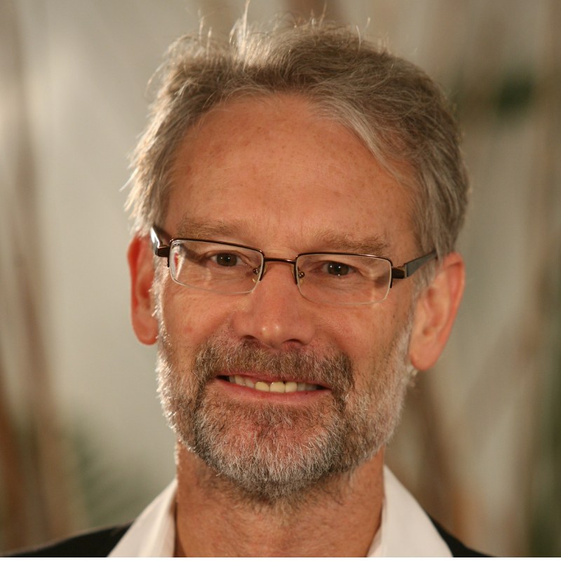Murray Leibbrandt portrait