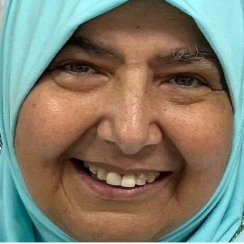 Shirin Motala portrait